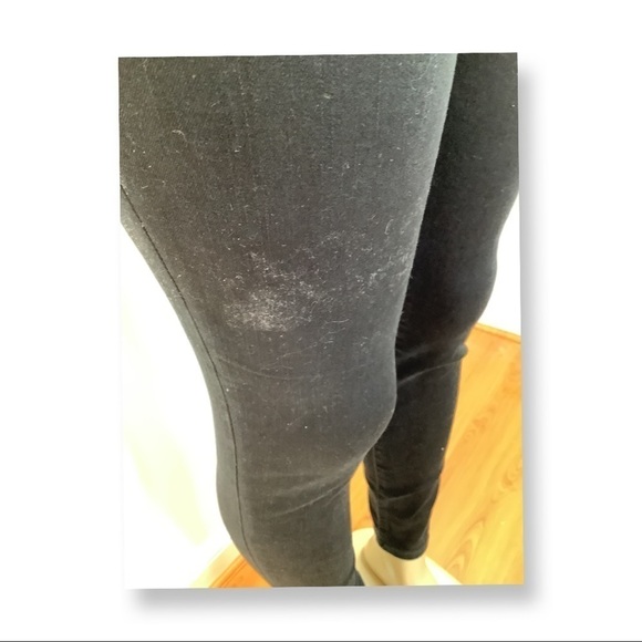 Levi’s Black Jeans Size 8 (27X30) - Picture 4 of 6